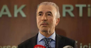 AK Parti'li Naci Bostancı'dan Açıklama: HDP Konusunda Söz Hukuktadır