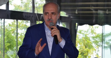 AK Partili Numan Kurtulmuş: Kürt Seçmen Binali Yıldırım'a Oy Verecek