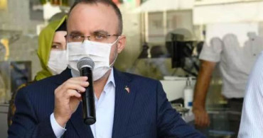 AK Partili Turan: İnce'nin Başlattığı Hareket Kılıçdaroğlu'nun Tek Adamlığının Bir Sonucudur