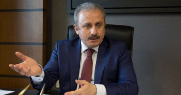 AK Parti'nin Meclis Başkanı Adayı Mustafa Şentop Oldu