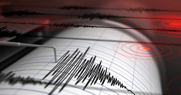 Akdeniz açıklarında 4.0 büyüklüğünde deprem meydana geldi