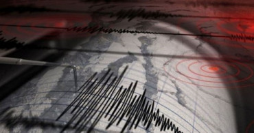 Akdeniz'de 3.8 Şiddetinde Deprem