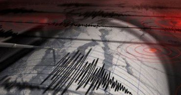  Akdeniz'de 4,9 Şiddetinde Deprem