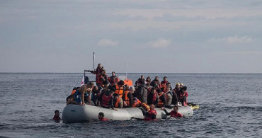 Akdeniz'de Göçmen Botu Battı, Çok Sayıda Kayıp Var