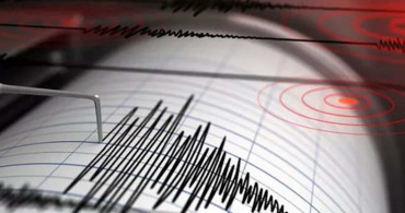 Akdeniz'de korkutan deprem: 4.4 büyüklüğünde deprem meydana geldi