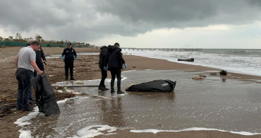 Akdeniz’de kriz artıyor: 3 ceset daha bulundu