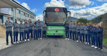 Akkuş Belediyespor, Galatasaray Maçı Hazırlıklarını Tamamladı