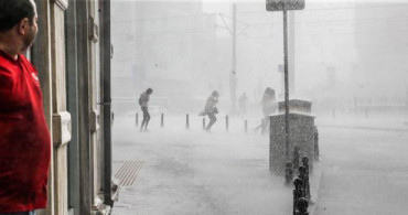 AKOM'un İstanbul Uyarısı: Yağışlar Bu Akşam Başlıyor