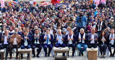 Aksaray'da 4. Geleneksel Ağaçören Ceviz Festivali Coşkuyla Başladı