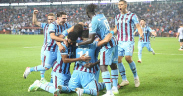 Akyazı’da tek kale maç: Trabzonspor Beşiktaş’ı 3-0 mağlup etti