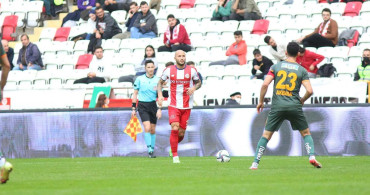 Alanyaspor Antalyaspor maç özeti ve golleri izle Bein Sports 1 | Alanya Antalya youtube geniş özeti ve maçın golleri