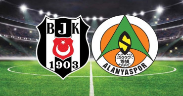 Alanyaspor Beşiktaş maçı ne zaman, saat kaçta ve hangi kanalda? (Muhtemel ilk 11 ve yayın bilgisi)