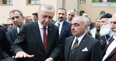 Alevi kanaat önderlerinden Erdoğan’a teşekkür: Cumhuriyet tarihinde ilk kez