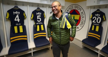 Alex De Souza: ‘Fenerbahçe'nin Teknik Direktörü Olmak İsterim!’