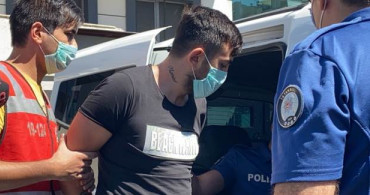 Alibeyköy'de Trafikte Kadın Sürücüyü Darbeden Kişi Gözaltına Alındı!