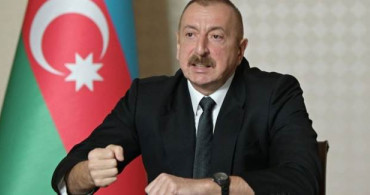 Aliyev, Ermenistan ile Görüşmelere Türkiye'nin Katılmasını İstedi