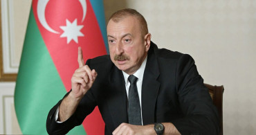 Aliyev'den AB'ye Sert Uyarı: Aynı Miktarda Bize De Verilmeli!