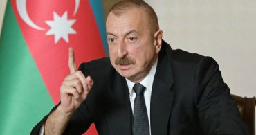 Aliyev'den Sert Çağrı: Bu Aptal Diktatörü Durdurun