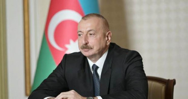 Aliyev'den Tarihi Çağrı! Ermenistan'a Gözdağı