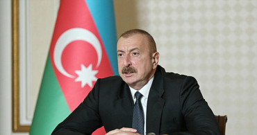 Aliyev'den Türk Dünyasına Birlik Mesajı