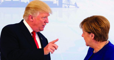 Alman Basını: Almanya-ABD Dostluğu Trump Yüzünden Paramparça Oldu