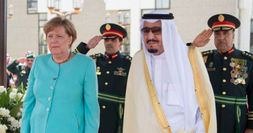 Alman Hükümetinde 'Suudi Arabistan' Çatlağı