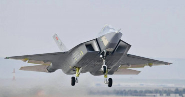 Alman medyası KAAN’ı manşetlerine taşıdı: ‘F-16 savaş uçağının yerini alacak’