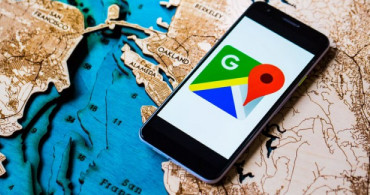Alman Sanatçı, Google Haritalar’ı Yanılttı