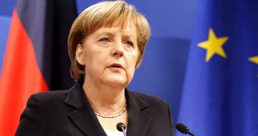 Almanya Başbakanı Angela Merkel'den Aşı Açıklaması