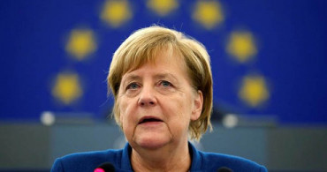 Almanya Başbakanı Merkel: Anlaşmalı Brexit için Mücadele Ediyoruz