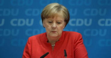 Almanya Başbakanı Merkel'e Yapılan Coronavirüs Testi Negatif Çıktı