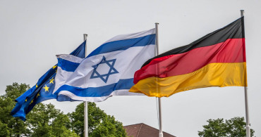 Almanya İsrail’e desteğini yineledi: Varoluşsal bir tehdide karşı mücadele ediyorlar