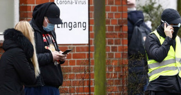Almanya'da Coronavirüs Nedeniyle Can Kaybı Bin 17'ye Yükseldi
