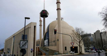Almanya'da DİTİB Camisine Saldırı Gerçekleştirildi