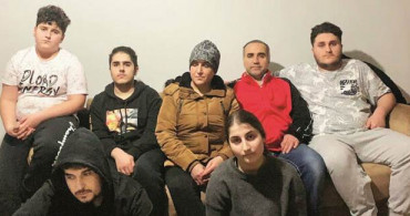 Almanya'da Irkçı Muamele Gören Aile Türkiye'ye Gönderildi