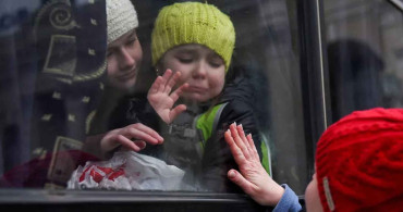 Almanya'da Ukraynalı göçmen kadın ve çocukları bekleyen iğrenç tuzağa karşı hükümet harekete geçti