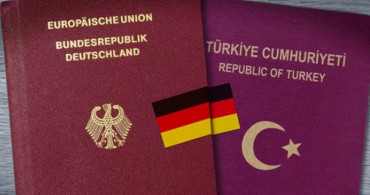 Almanya'da yaşayan Türklere müjdeli haber: O yasa meclise taşınıyor