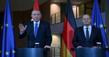 Almanya’da yer yerinden oynadı: Cumhurbaşkanı Erdoğan’ın tarihi ayarı dünya basınında