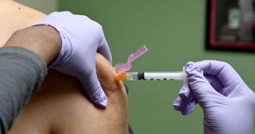 Almanya’dan Gelen Aşı Türkiye’de Deneniyor