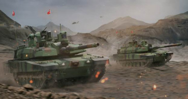 Altay Tankı İçin Seri Üretim 2021’de Başlayacak