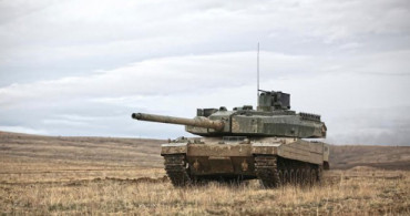 Altay Tankının Seri Üretimi İçin Sözleşme İmzalandı!
