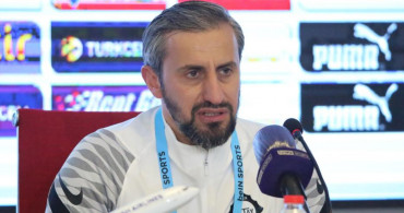 Altay'da Serkan Özbalta, Sivasspor maçının ardından görevinden istifa ettiğini açıkladı