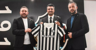 Altay'ın yeni teknik direktörü Sinan Kaloğlu, takımın Süper Lig'de kalacağına inandıklarını söyledi!