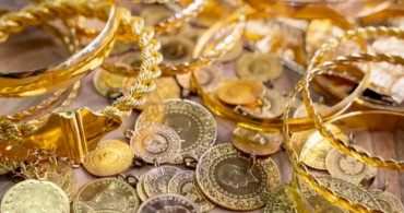 Altın fiyatları yükselişte: Çeyrek altın 3.300 TL, gram altın 1.971 TL seviyelerinde