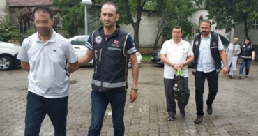 Amasya'da FETÖ'nün Mahrem Yapılanmasına Operasyon: 2 Tutuklama