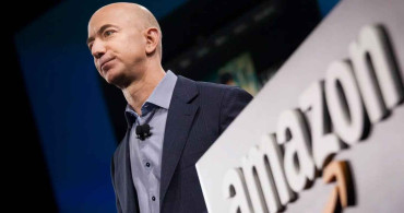 Amazon’un sahibi Jeff Bezos'dan Türkiye'ye yeni yatırım: Lojistik üs kuruluyor!