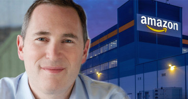 Amazon'un Yeni CEO'su Andy Jassy!