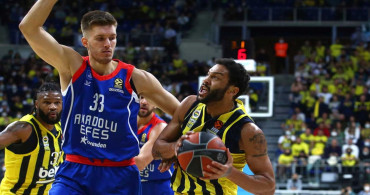 Anadolu Efes Fenerbahçe Beko maçı ne zaman, saat kaçta? Anadolu Efes Fenerbahçe Beko maçı nereden izlenir şifresiz?