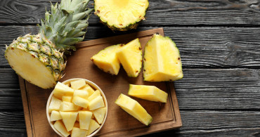 Ananas Nasıl Yenir ve Faydaları Nelerdir?