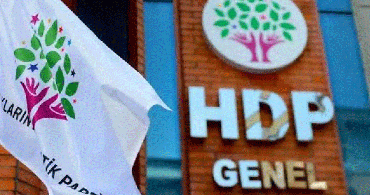 Anayasa Mahkemesi'nden HDP Kararı: Savunma İçin 2 Ay Ek Süre Verildi!